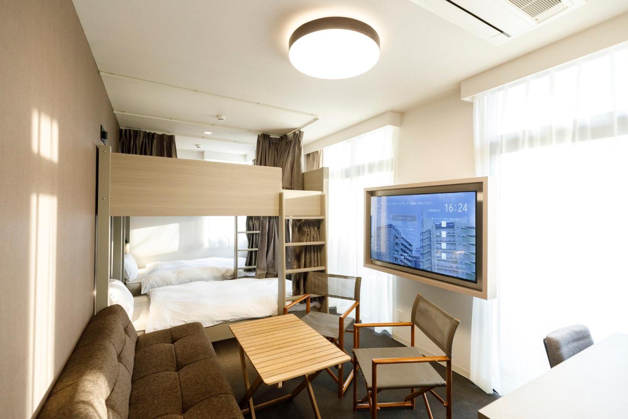 Hotel Third Place Hakata Fukuoka  Exterior photo