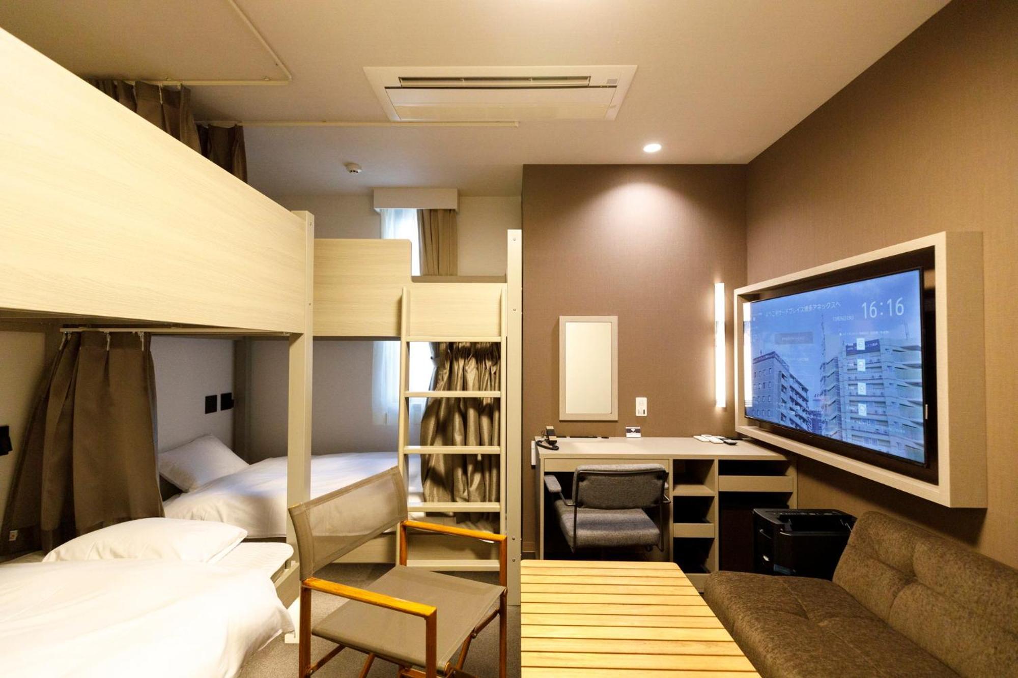 Hotel Third Place Hakata Fukuoka  Exterior photo