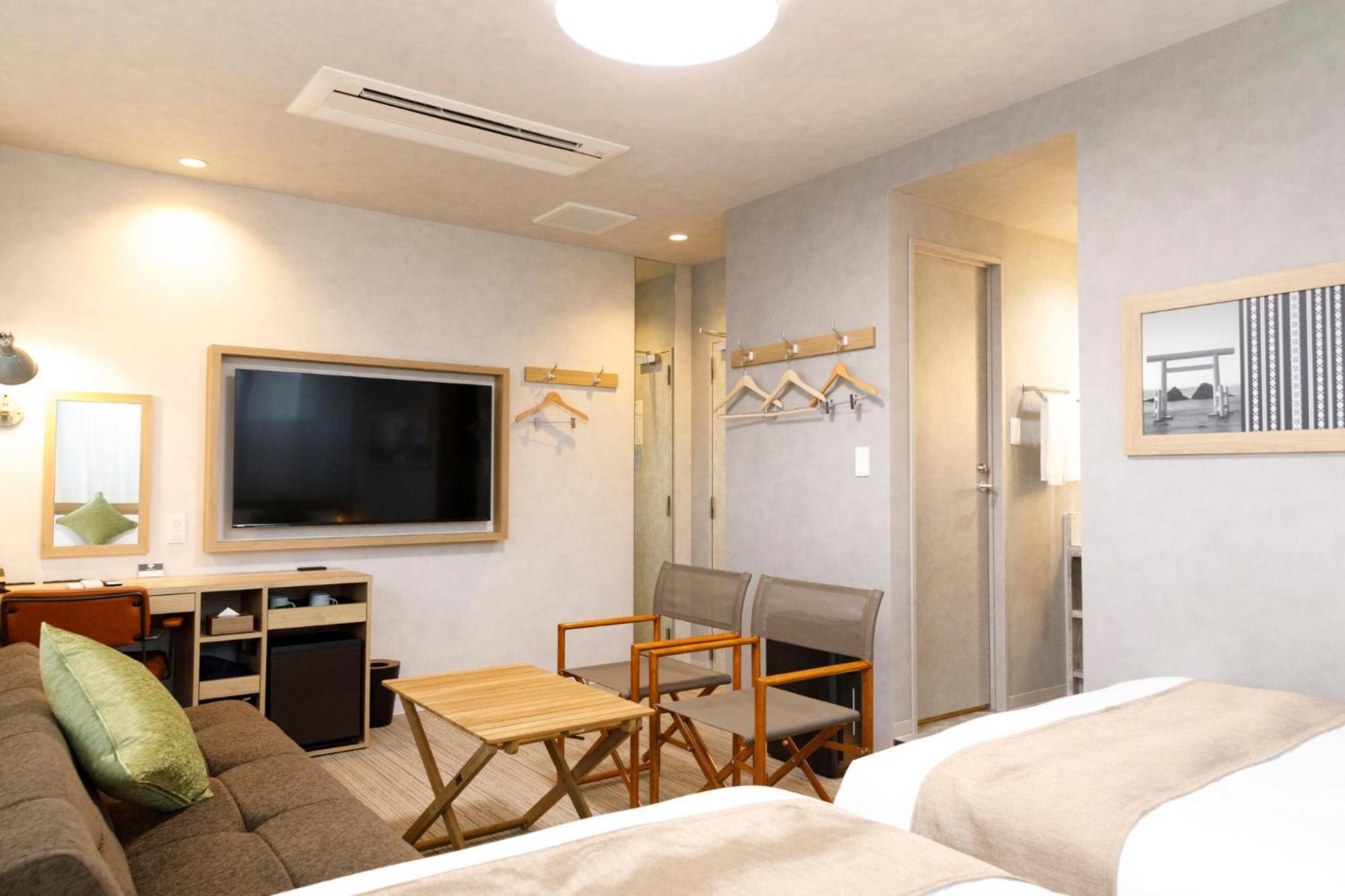 Hotel Third Place Hakata Fukuoka  Exterior photo