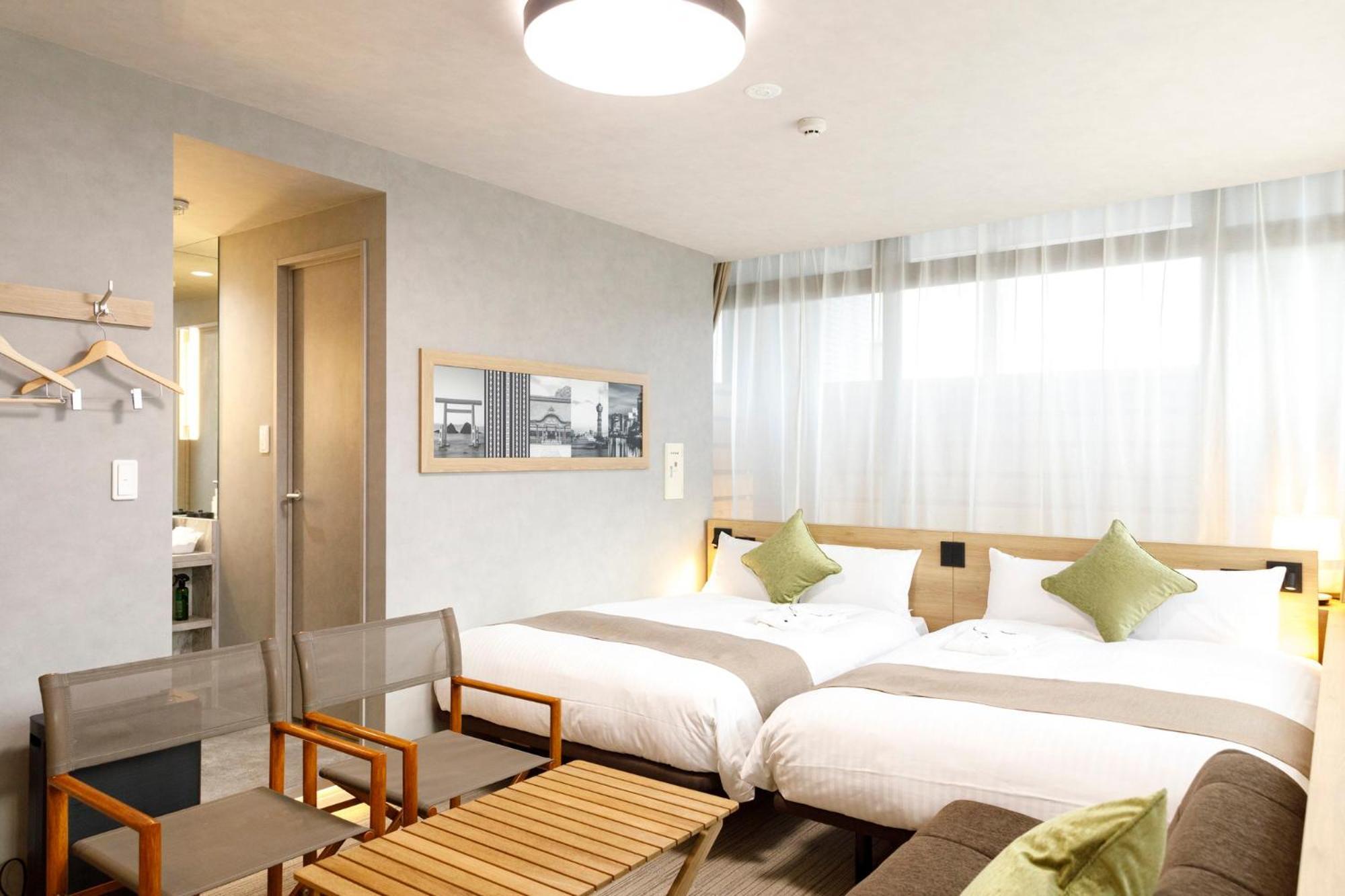 Hotel Third Place Hakata Fukuoka  Exterior photo