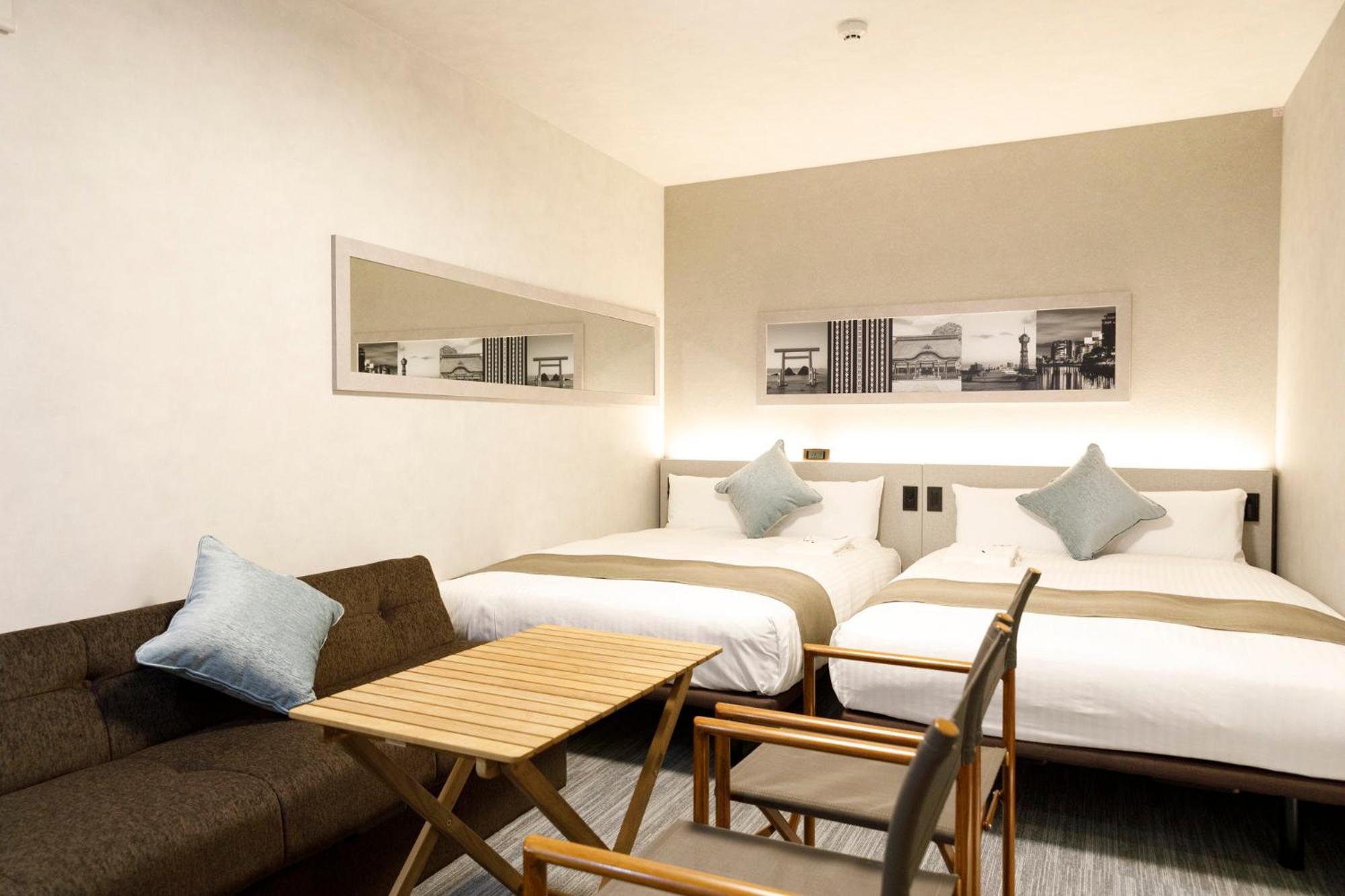 Hotel Third Place Hakata Fukuoka  Exterior photo