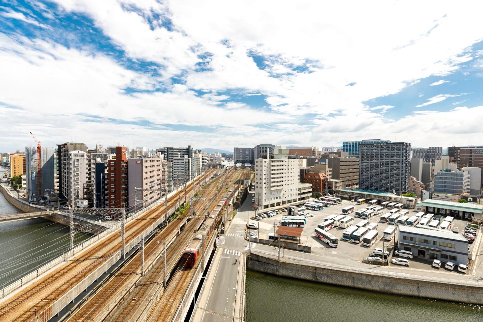 Hotel Third Place Hakata Fukuoka  Exterior photo