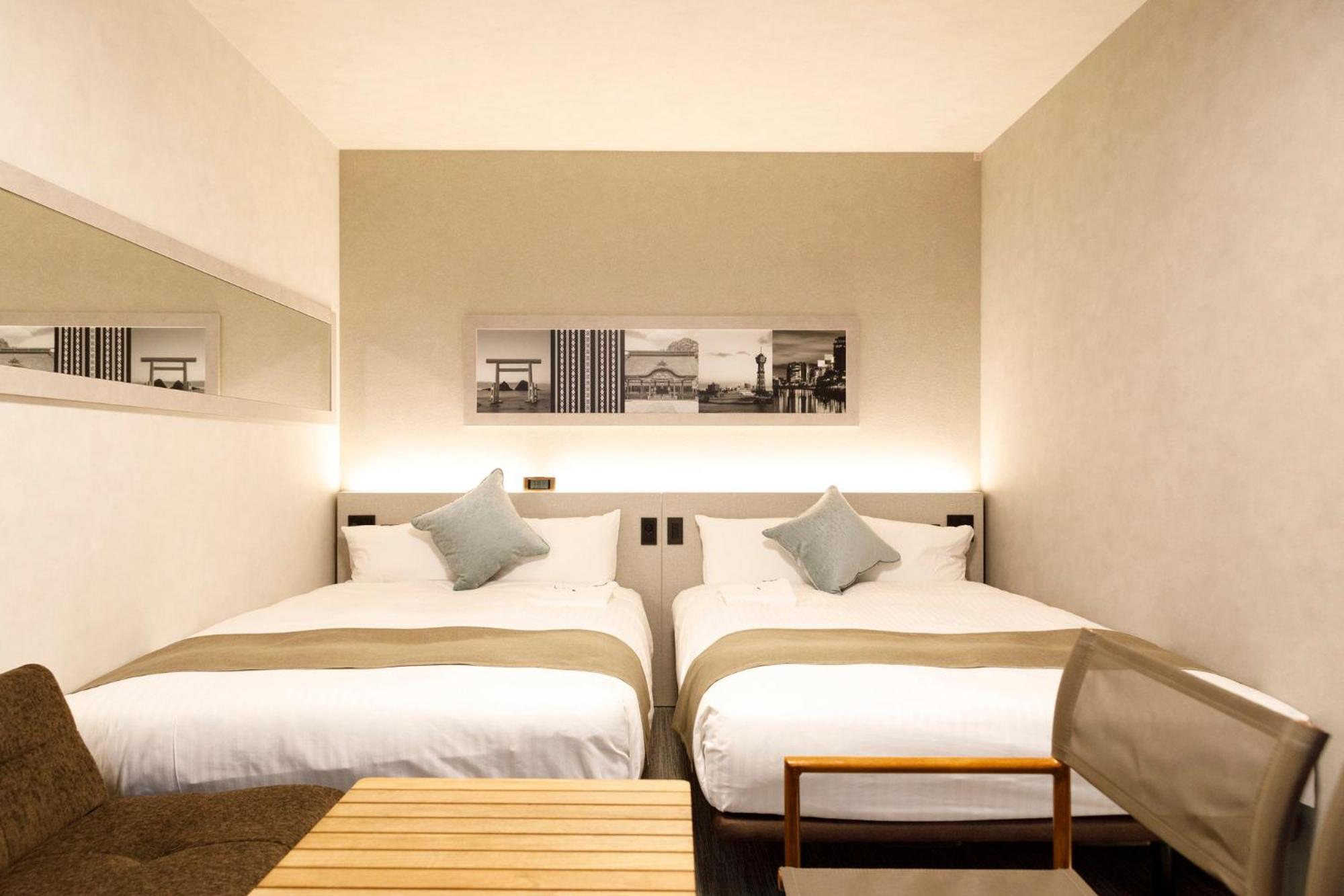 Hotel Third Place Hakata Fukuoka  Room photo